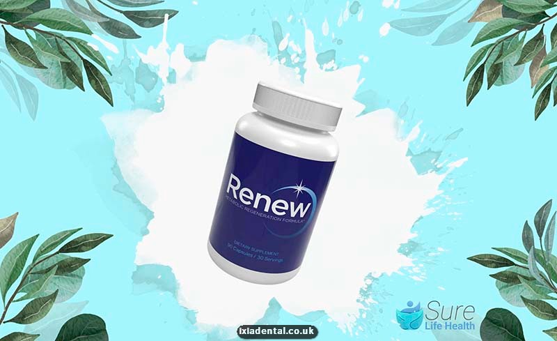 Renew Detox Supplement